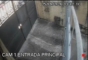 Caméra IP - BR