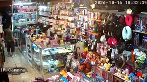 Caméra IP - BR