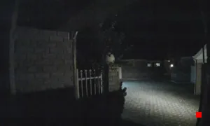 Caméra IP - AU