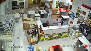 Caméra IP - BR