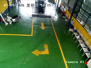 Caméra IP - TH
