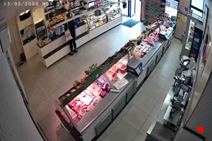 Caméra IP - PL