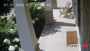 Caméra IP - US