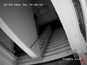 Caméra IP - HR