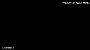 Caméra IP - US