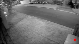 Caméra IP - ZA