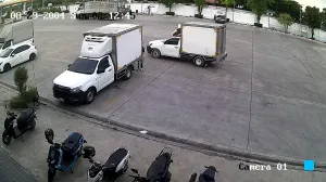 Caméra IP - TH