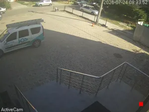 Caméra IP - RU