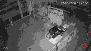 Caméra IP - IT