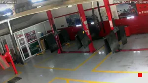 Caméra IP - MN