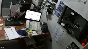 Caméra IP - PY