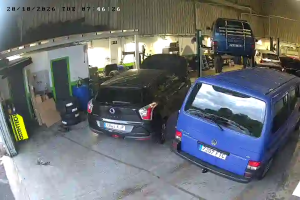 Caméra IP - ES