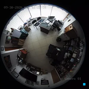 Caméra IP - CO