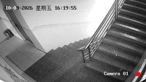 Caméra IP - CN