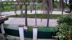 Caméra IP - AR