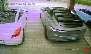 Caméra IP - DE
