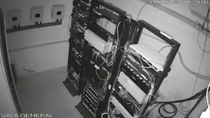 Caméra IP - EC