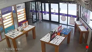 Caméra IP - MX
