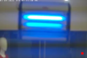 Caméra IP - PK