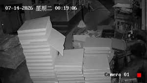 Caméra IP - CN