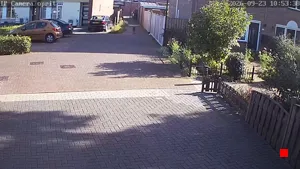 Caméra IP - NL