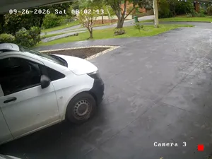 Caméra IP - AU