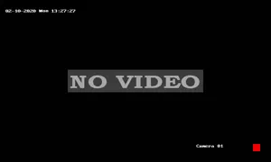 Caméra IP - IR