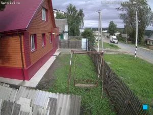 Caméra IP - RU