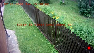 Caméra IP - RU
