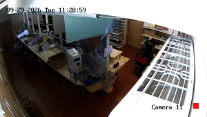 Caméra IP - HR