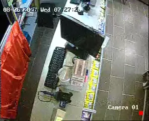 Caméra IP - MY