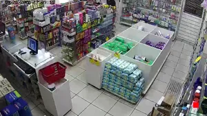 Caméra IP - BR