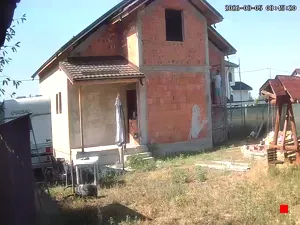Caméra IP - RO