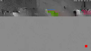 Caméra IP - IR