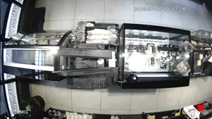 Caméra IP - RU