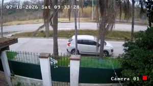 Caméra IP - AR