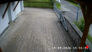 Caméra IP - DE