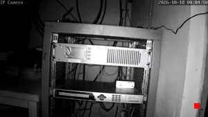 Caméra IP - ES