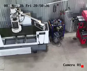 Caméra IP - RU