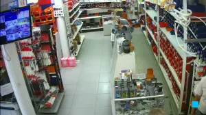 Caméra IP - RU