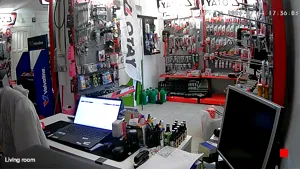 Caméra IP - RO