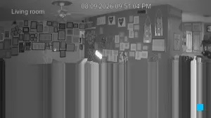 Caméra IP - US