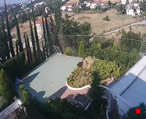 Caméra IP - GR