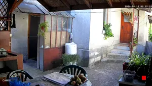 Caméra IP - BG