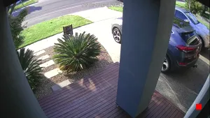 Caméra IP - AU