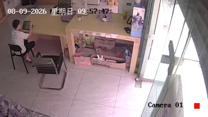 Caméra IP - CN