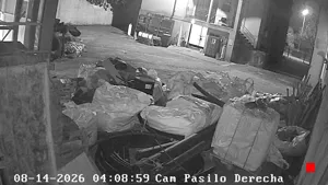 Caméra IP - UY