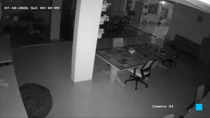 Caméra IP - IN
