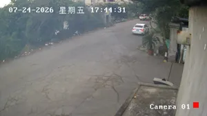 Caméra IP - CN