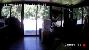 Caméra IP - US